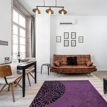 Apartmán Guestready - The Art Of Music Porto Exteriér fotografie