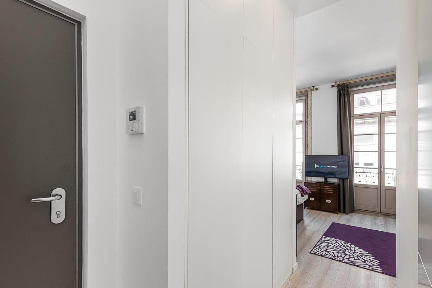 Apartmán Guestready - The Art Of Music Porto Exteriér fotografie