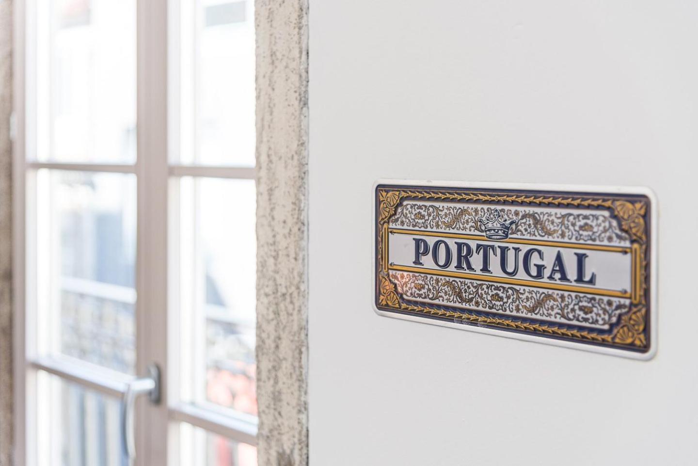 Apartmán Guestready - The Art Of Music Porto Exteriér fotografie