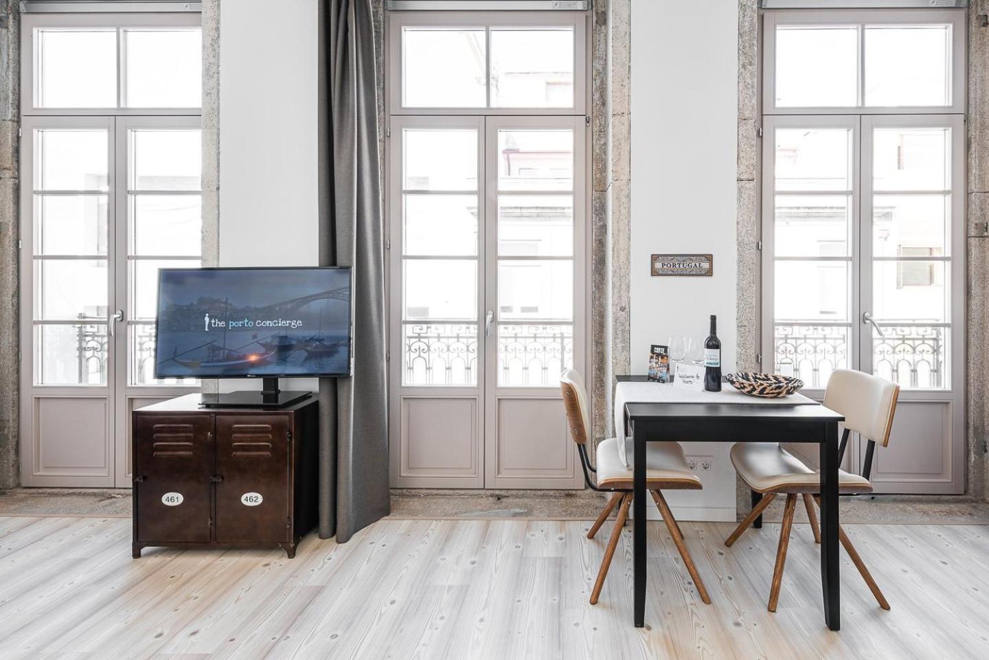 Apartmán Guestready - The Art Of Music Porto Exteriér fotografie