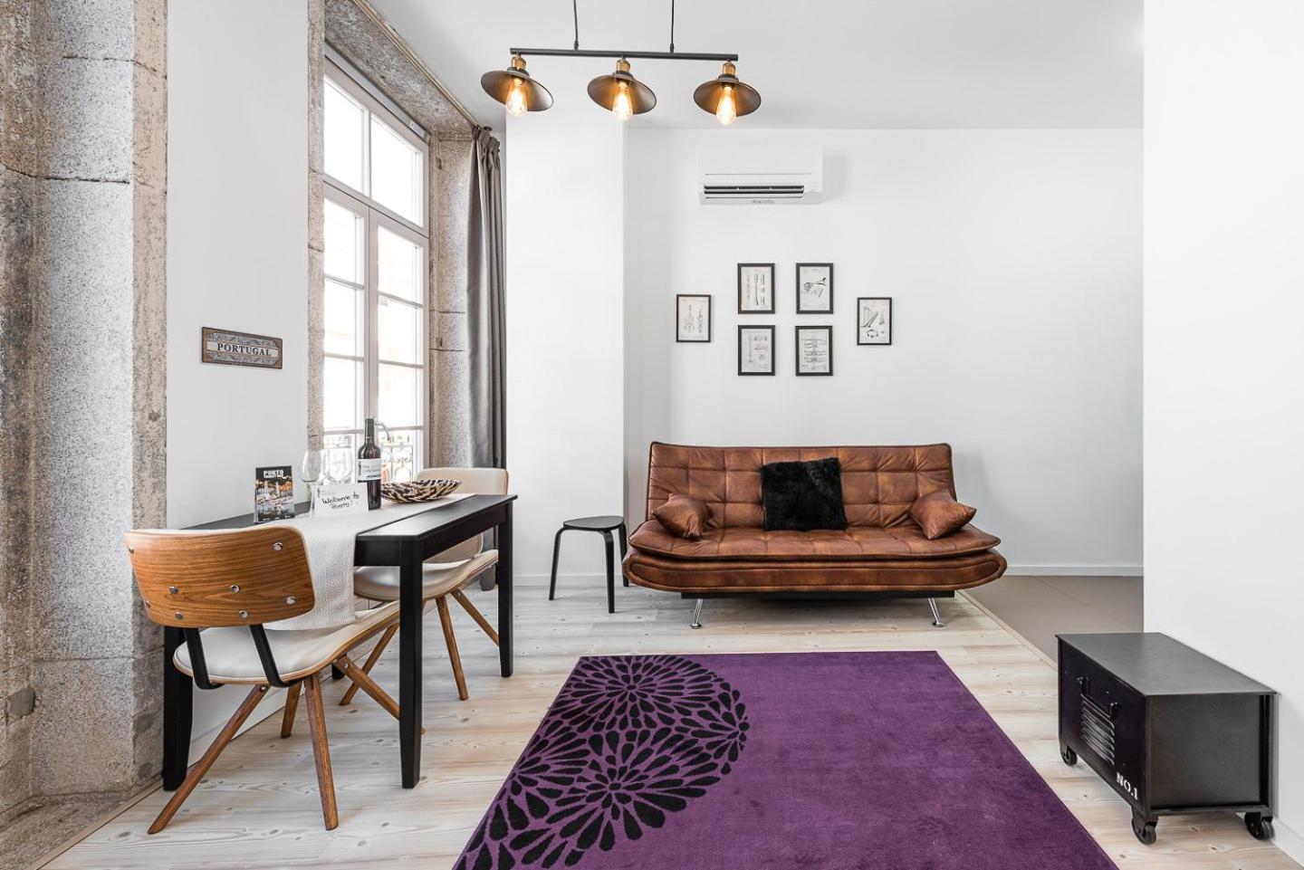 Apartmán Guestready - The Art Of Music Porto Exteriér fotografie